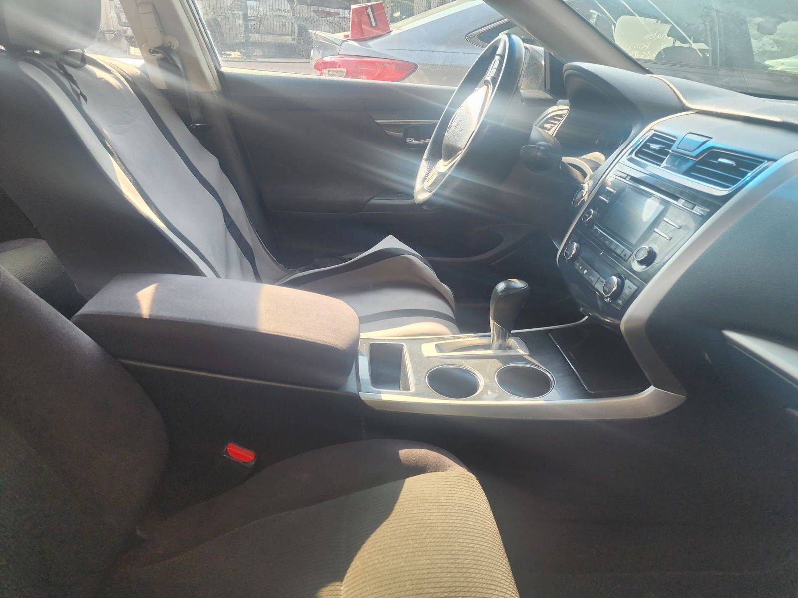 2013 NISSAN ALTIMA — 266203 Miles — Lot 66158233 - Marhaba Auctions Used Cars - Image 9