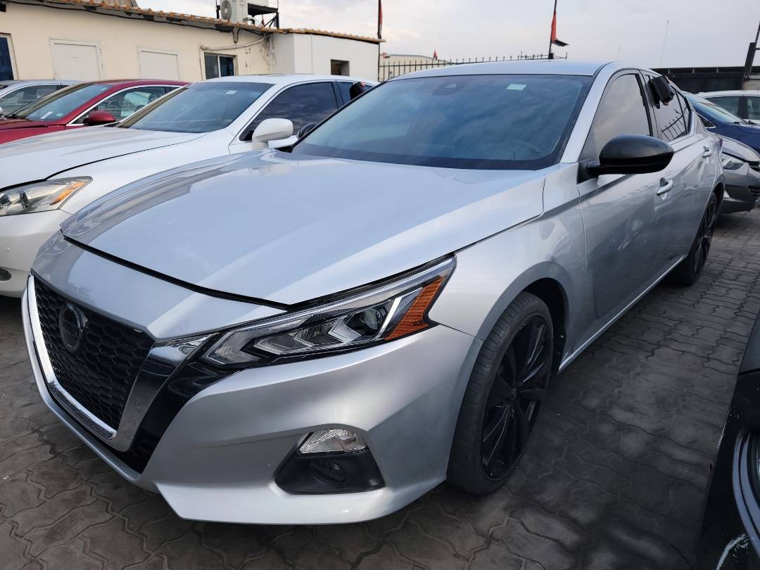 2020 NISSAN ALTIMA — 80372 Miles — Lot C233005 - Marhaba Auctions Used Cars - Image 8