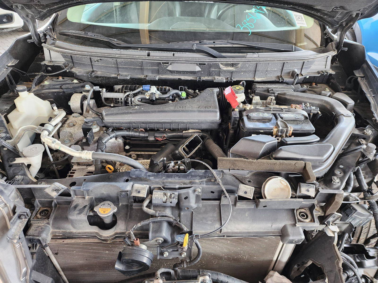 2018 NISSAN ROGUE — 111477 Miles — Lot 38564306 — Souq - Marhaba Auctions Used Cars - Image 11