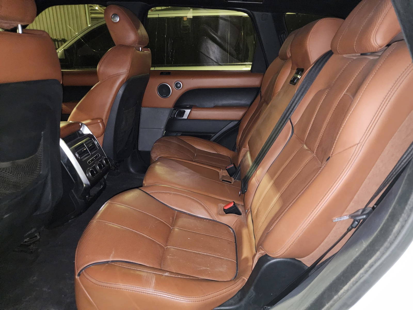 LAND ROVER RANGE ROVER SPORT 2014 - Marhaba Auction Used Cars - Image 9