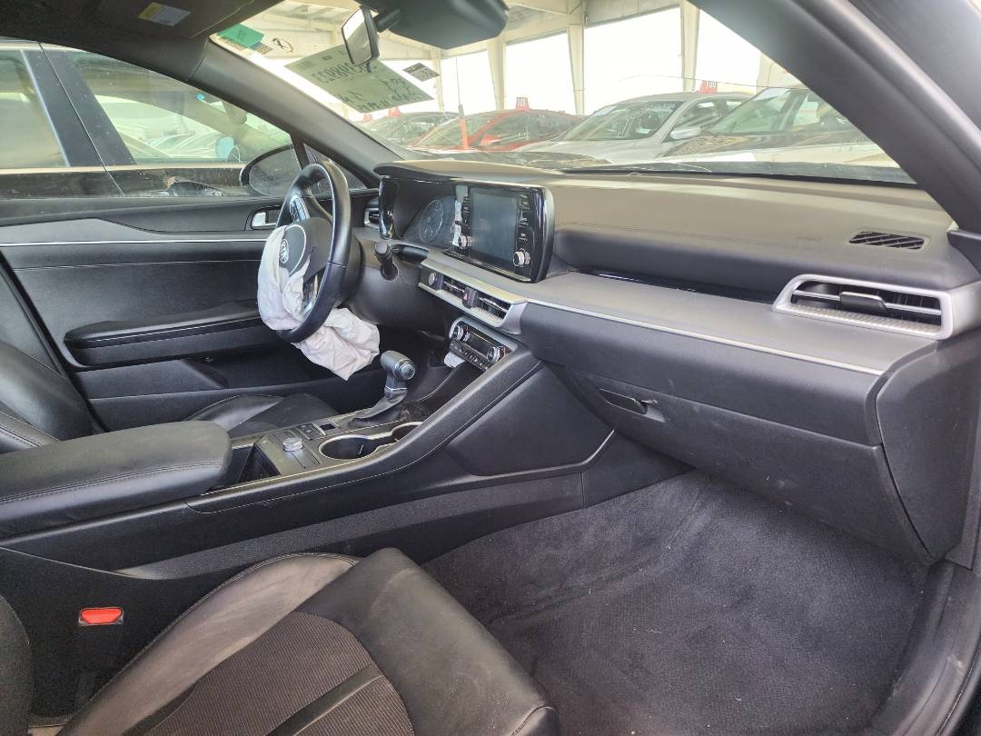 2021 KIA K5 — 122830 Miles — Lot 38398923 — Main - Marhaba Auctions Used Cars - Image 9