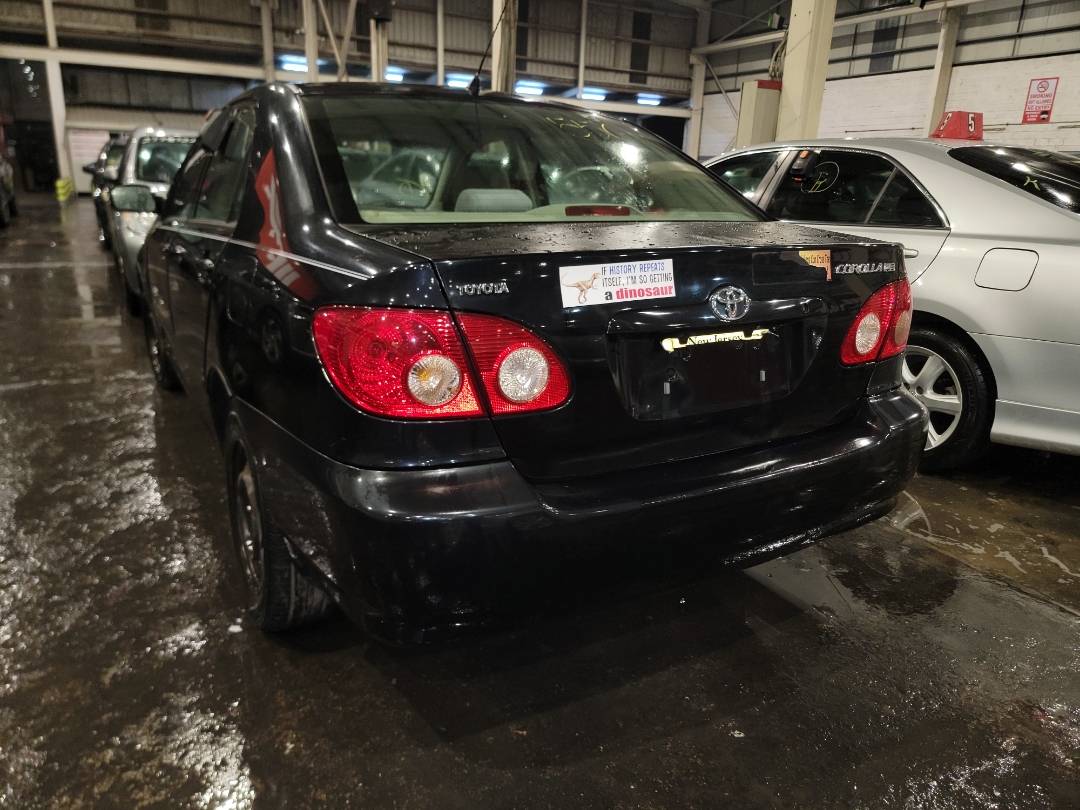 2006 TOYOTA COROLLA — 164958 Miles — Lot 69989663 - Marhaba Auctions Used Cars - Image 3