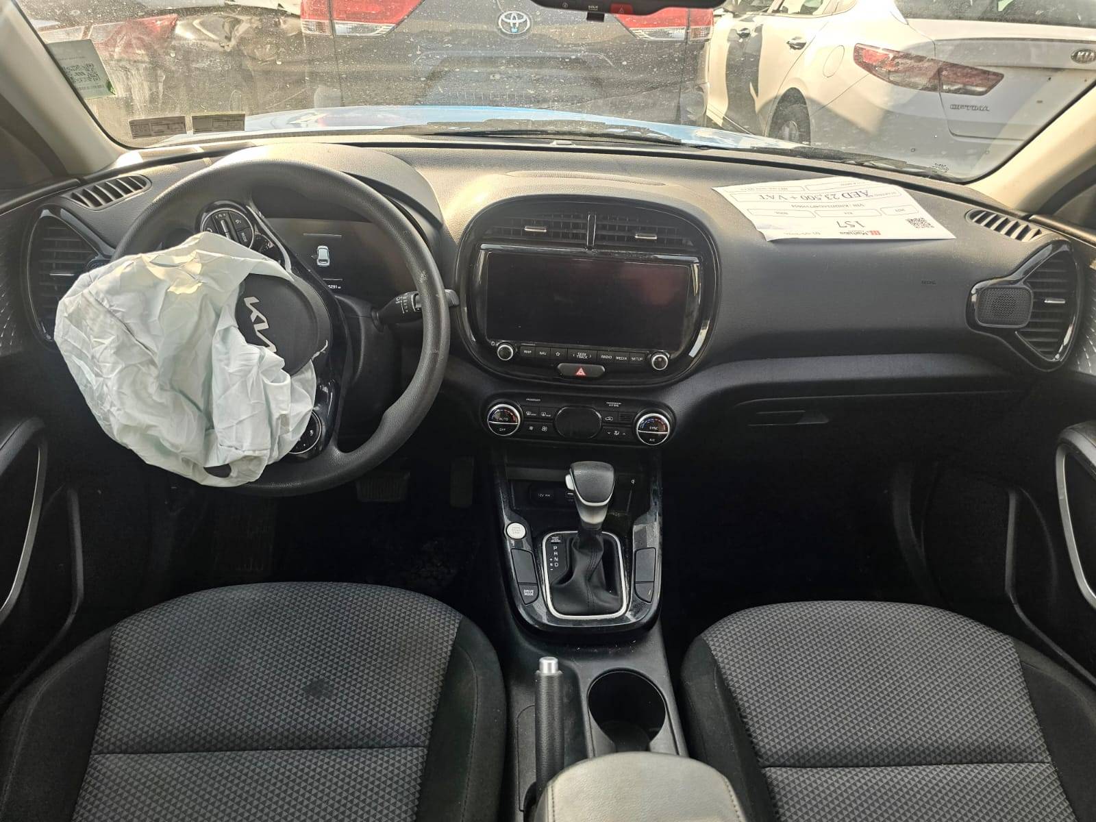 KIA SOUL 2023 - Marhaba Auction Used Cars - Image 10