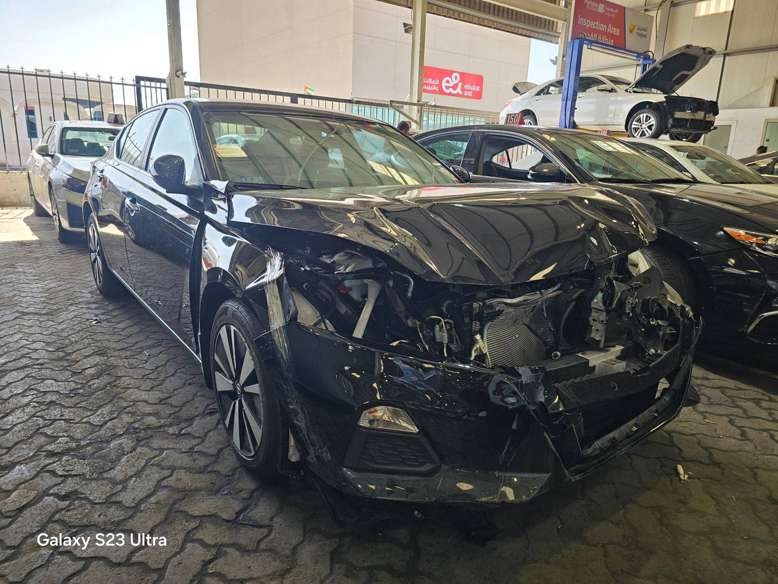 NISSAN ALTIMA 2022 - Marhaba Auction Used Cars - Image 5