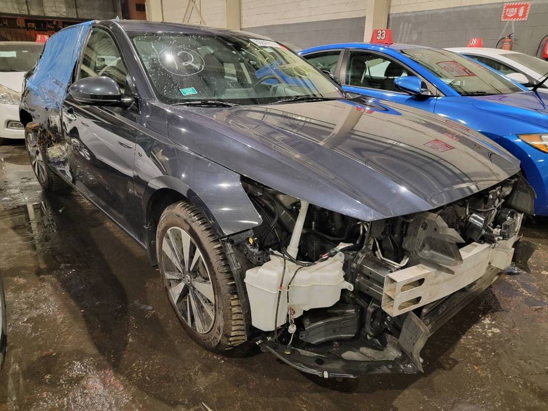 2019 NISSAN ALTIMA — 68487 Miles — Lot KC131312 — Main - Marhaba Auctions Used Cars - Image 5