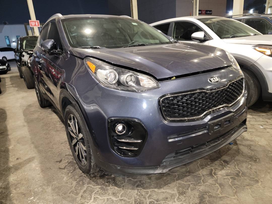 2019 KIA SPORTAGE — 46436 Miles — Lot 7559658 - Marhaba Auctions Used Cars - Image 6