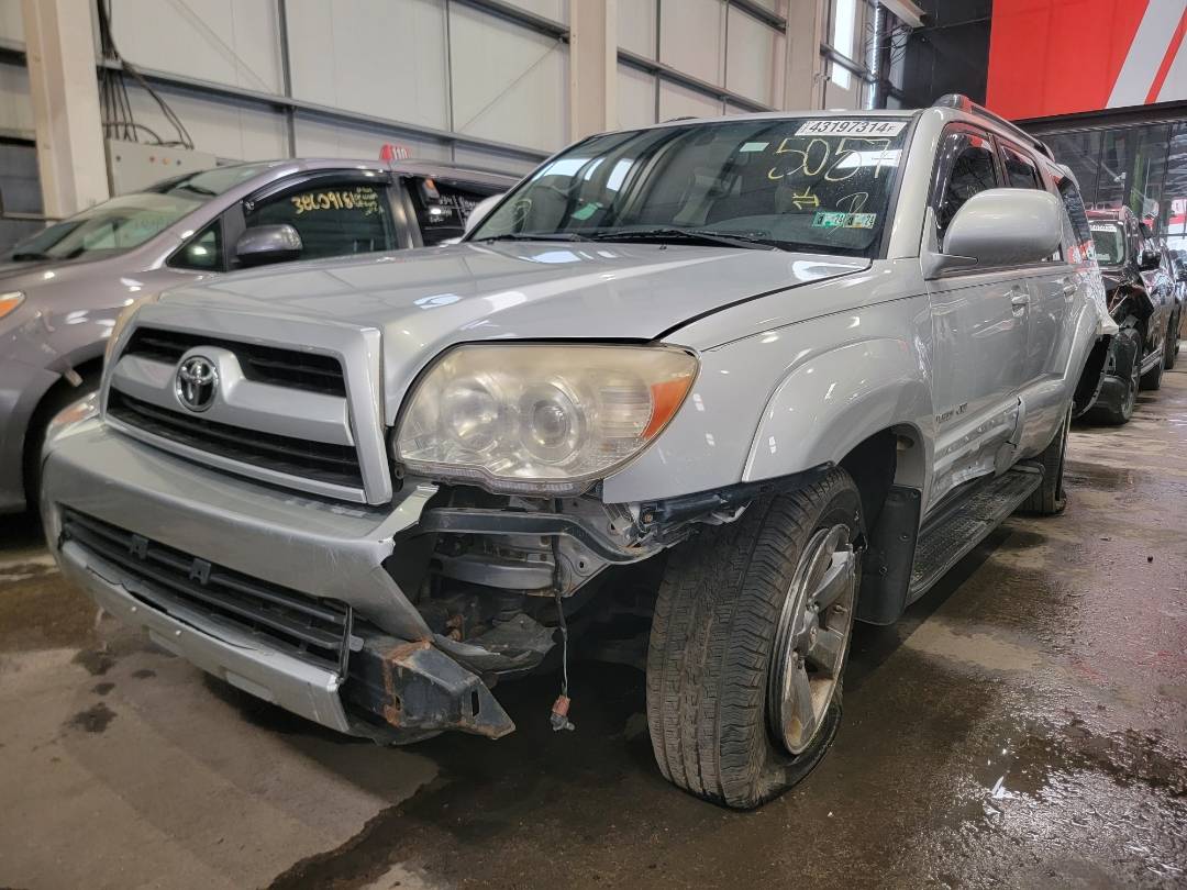 2008 TOYOTA 4RUNNER — 197624 Miles — Lot 43197314 — Main - Marhaba Auctions Used Cars - Image 8