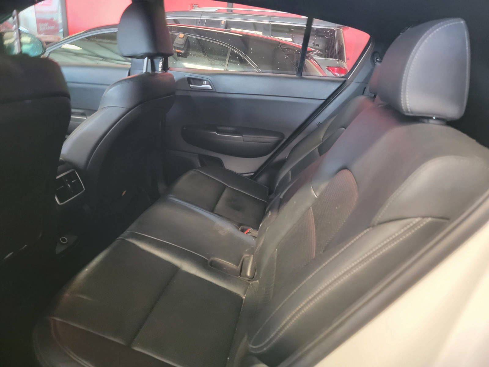 KIA SPORTAGE 2022 - Marhaba Auction Used Cars - Image 7