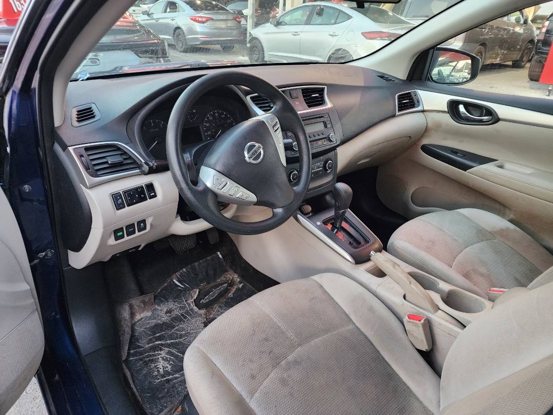 2016 NISSAN SENTRA — 122826 Miles — Lot 46113134 — Souq - Marhaba Auctions Used Cars - Image 11