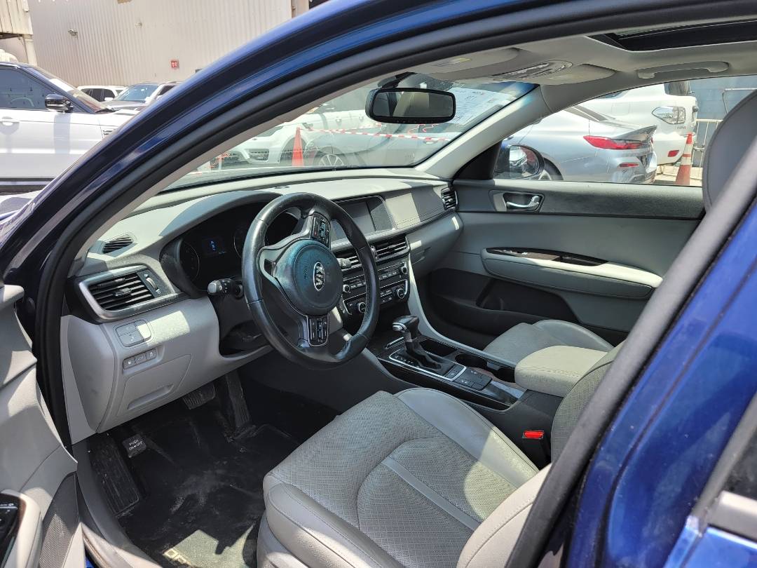 2018 KIA OPTIMA — 91236 Miles — Lot 41650112 — Main - Marhaba Auctions Used Cars - Image 6