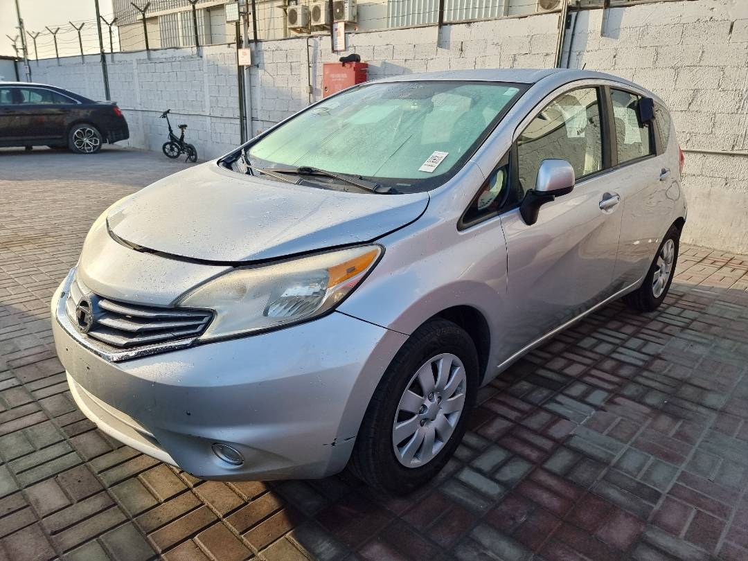 2014 NISSAN VERSA NOTE — 163203 Miles — Lot 40905341 — Souq - Marhaba Auctions Used Cars - Image 3