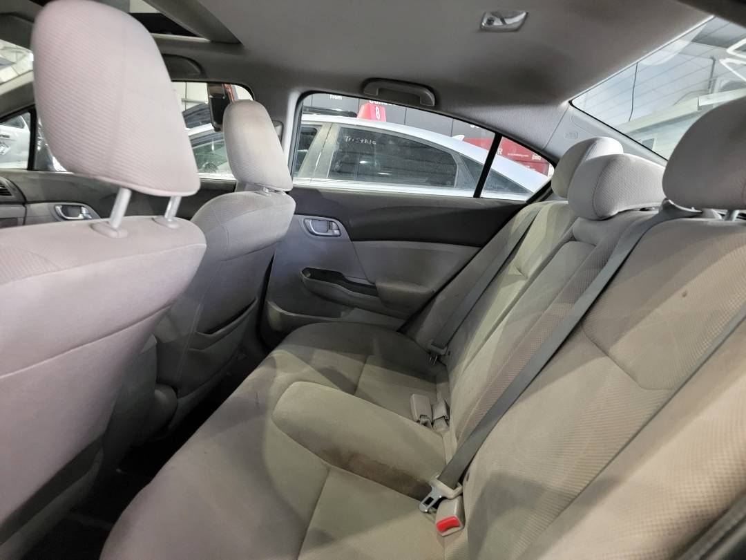 2012 HONDA CIVIC — 227762 Miles — Lot E087170 — Main - Marhaba Auctions Used Cars - Image 7