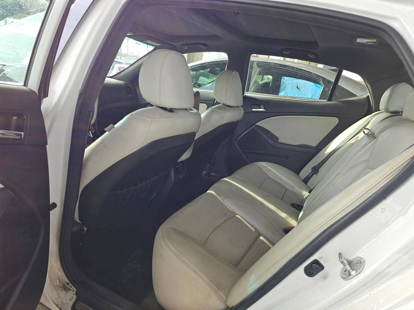 KIA OPTIMA 2013 - Marhaba Auction Used Cars - Image 6