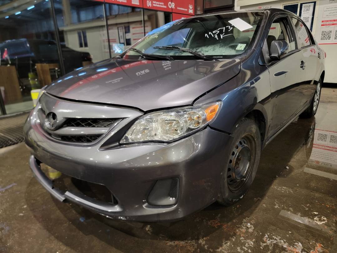 2013 TOYOTA COROLLA — 167232 Miles — Lot 79003813 - Marhaba Auctions Used Cars - Image 9