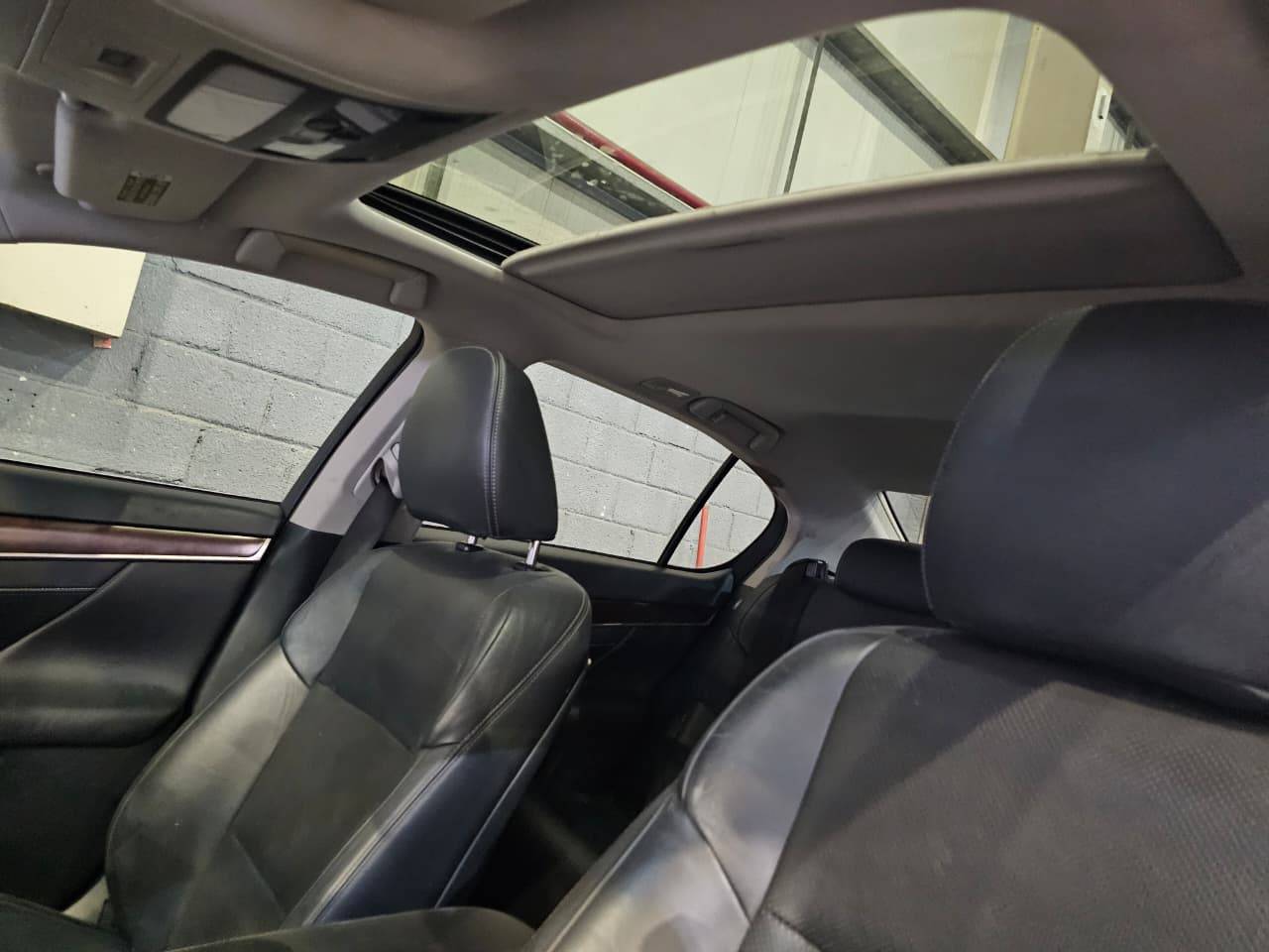LEXUS GS 350 2013 - Marhaba Auction Used Cars - Image 9