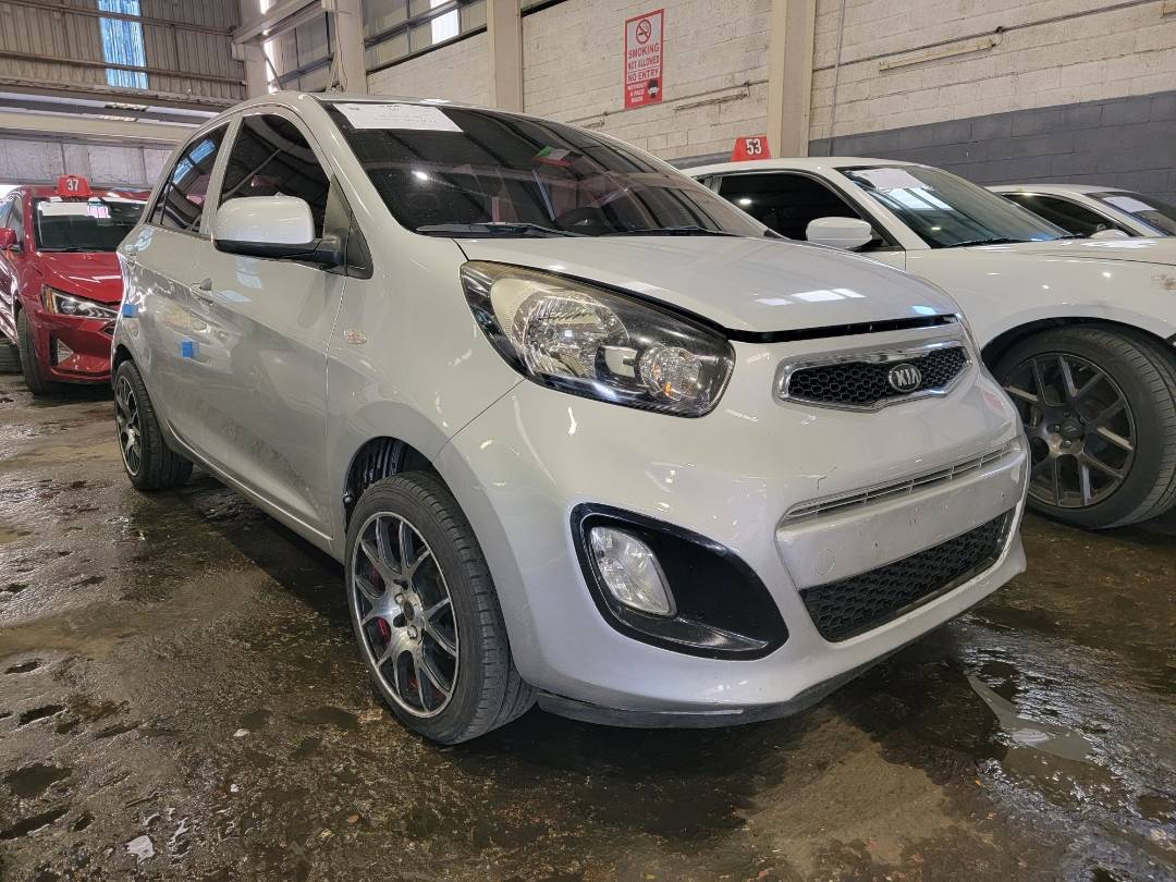 2013 KIA MORNING — 85700 KM — Lot 489994 — Main - Marhaba Auctions Used Cars - Image 5