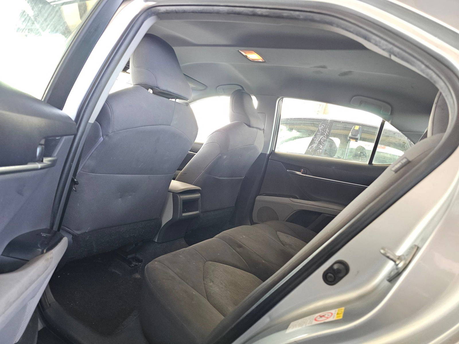 TOYOTA CAMRY 2018 - Marhaba Auction Used Cars - Image 6