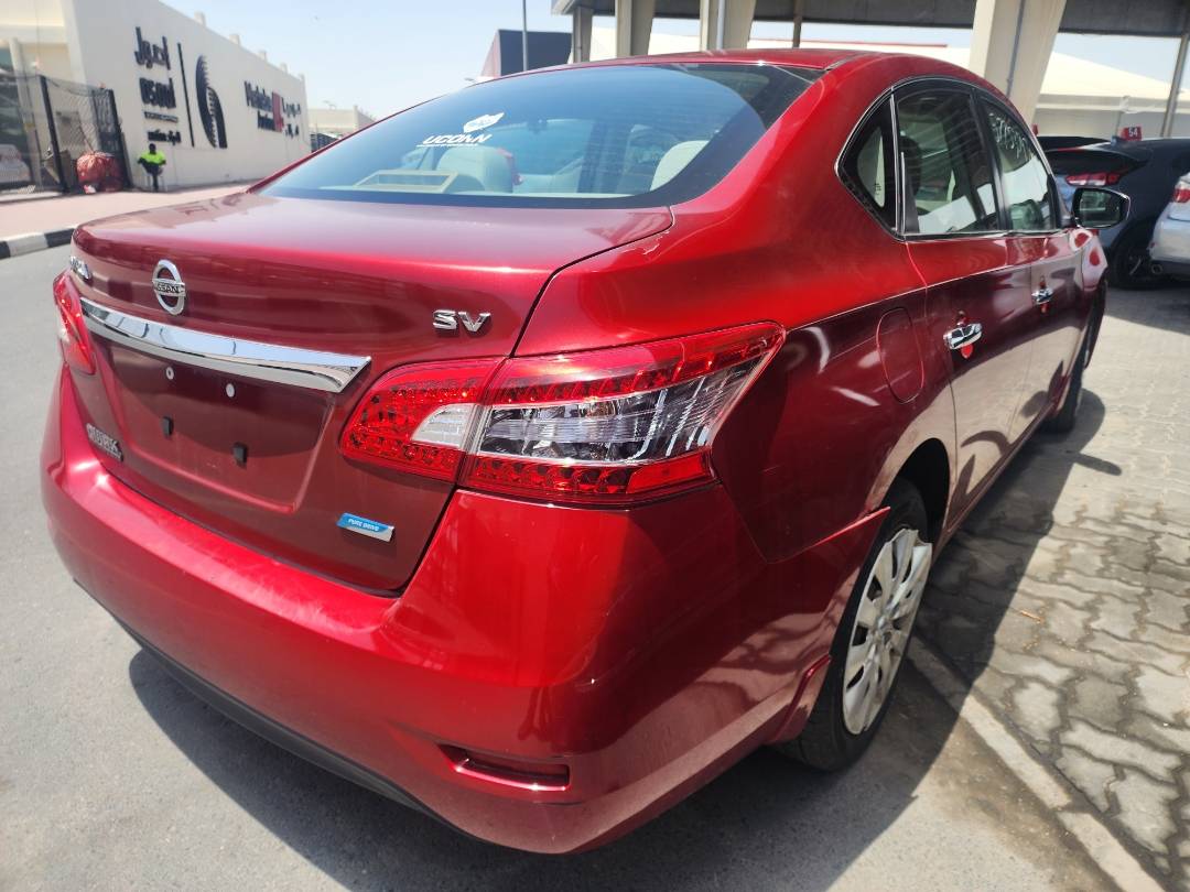 2014 NISSAN SENTRA — 162381 Miles — Lot 38855474 - Marhaba Auctions Used Cars - Image 8