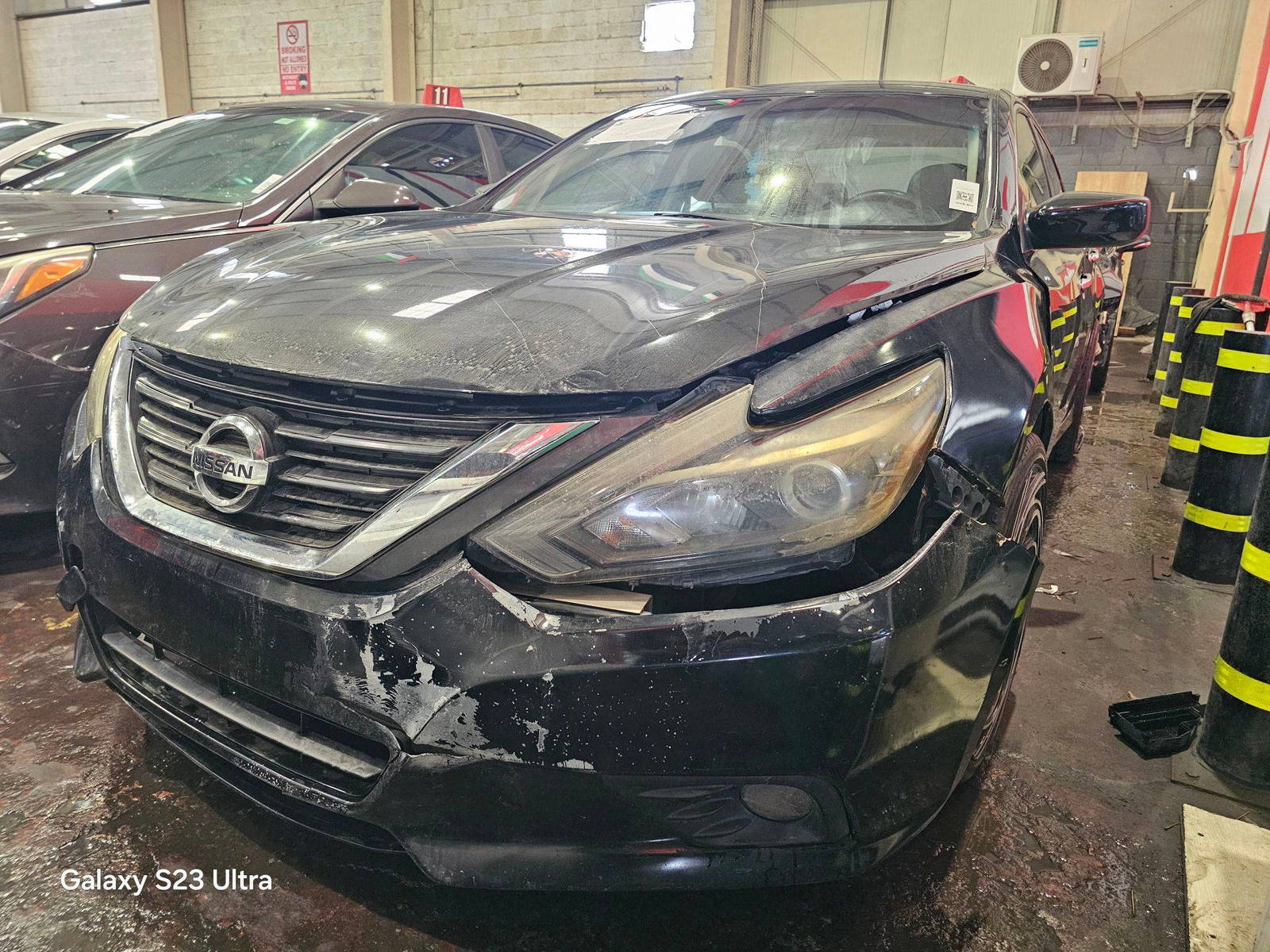 NISSAN ALTIMA 2016 - Marhaba Auction Used Cars - Image 4