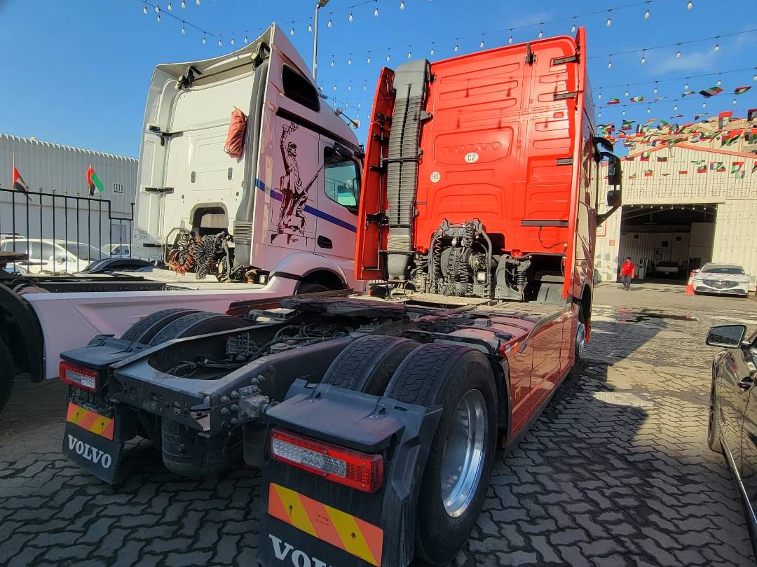 2014 VOLVO FH-Series — 1228804 KM — Lot 699530 — Main - Marhaba Auctions Used Cars - Image 5