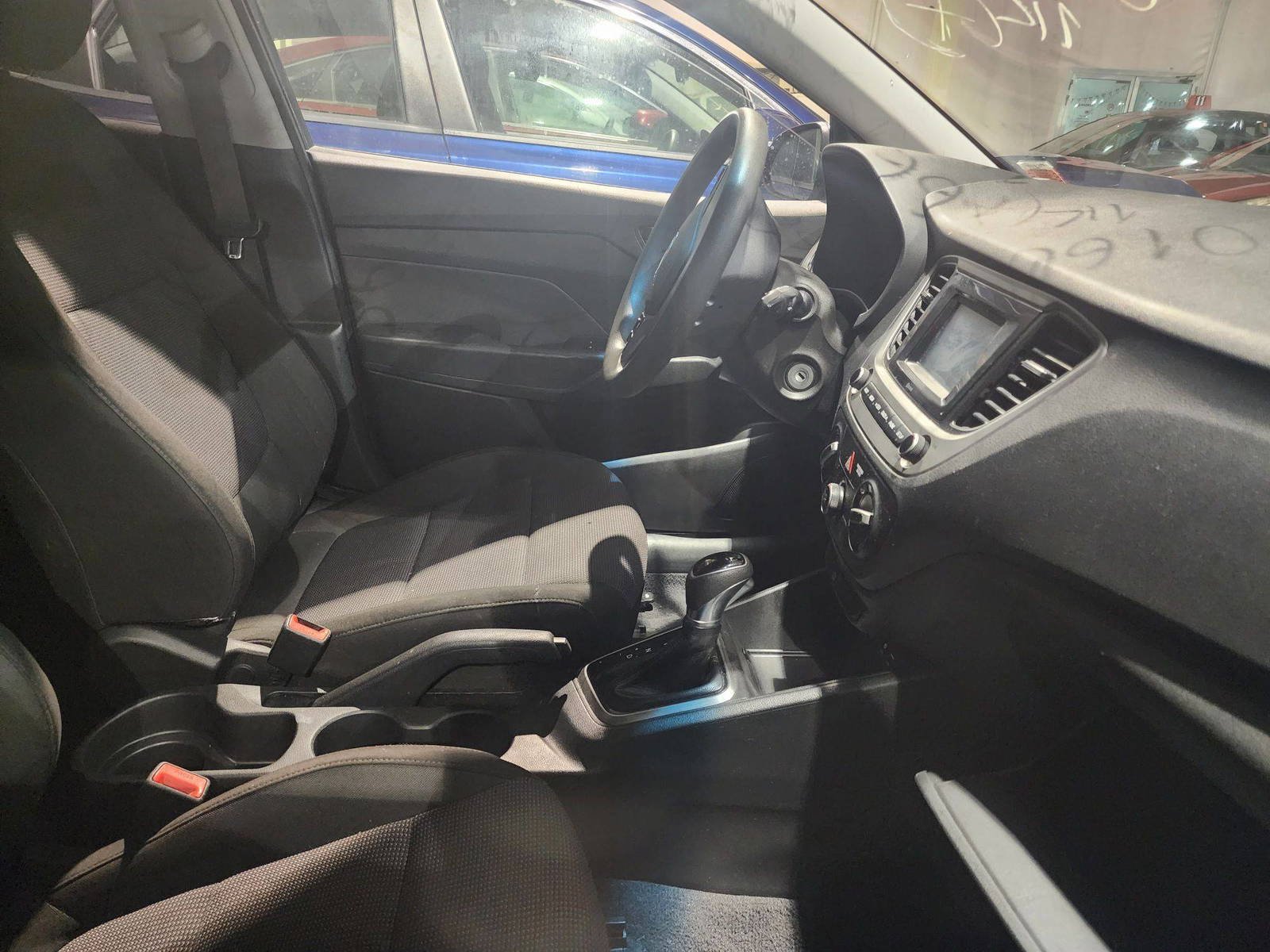 2018 HYUNDAI ACCENT — 67812 Miles — Lot 37357447 - Marhaba Auctions Used Cars - Image 8