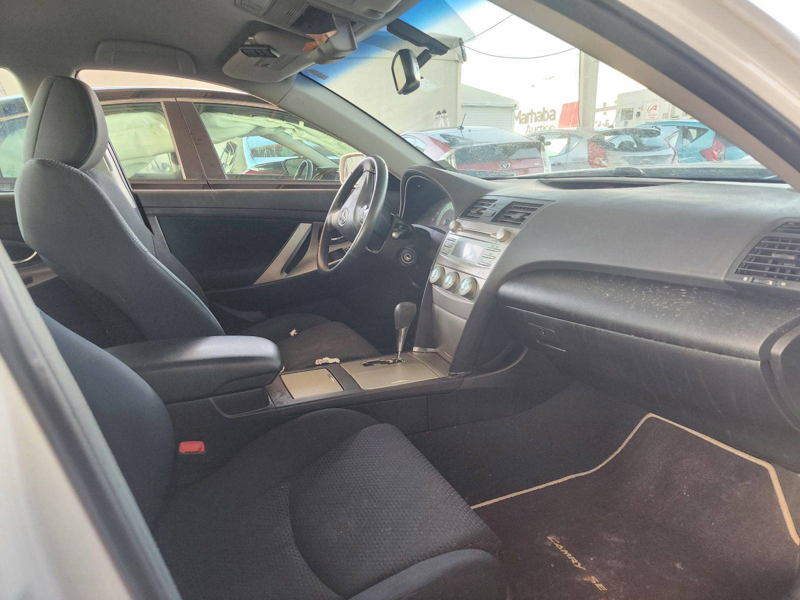2009 TOYOTA CAMRY — 237054 KM — Lot 855459 — Main - Marhaba Auctions Used Cars - Image 7