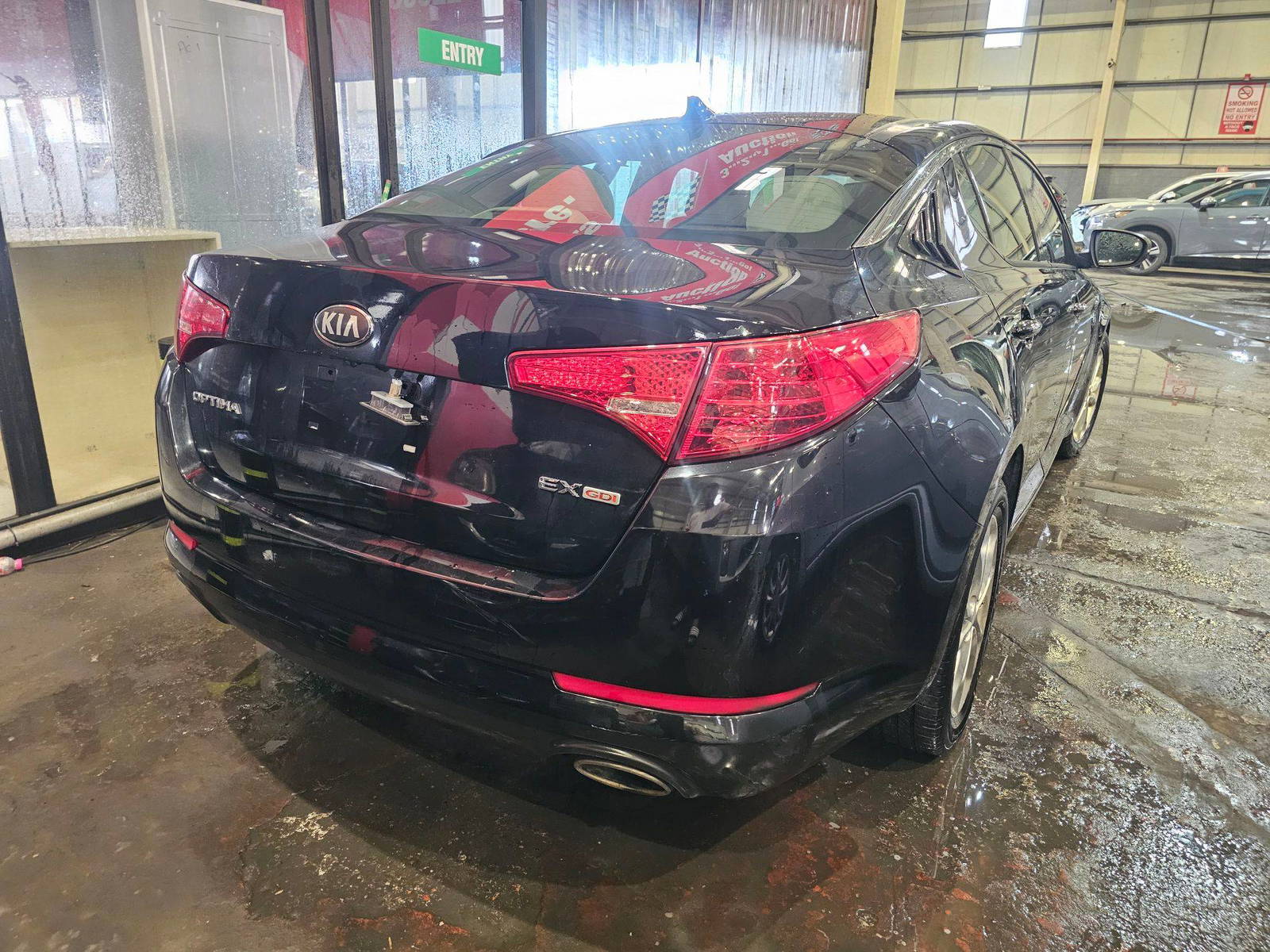 2013 KIA OPTIMA — 181401 Miles — Lot 43330154 — Main - Marhaba Auctions Used Cars - Image 5
