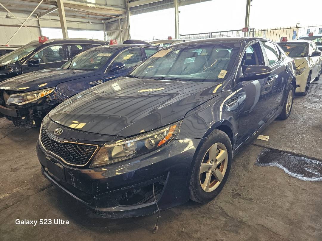 2015 KIA OPTIMA — 149297 Miles — Lot 553336 — Main - Marhaba Auctions Used Cars - Image 5