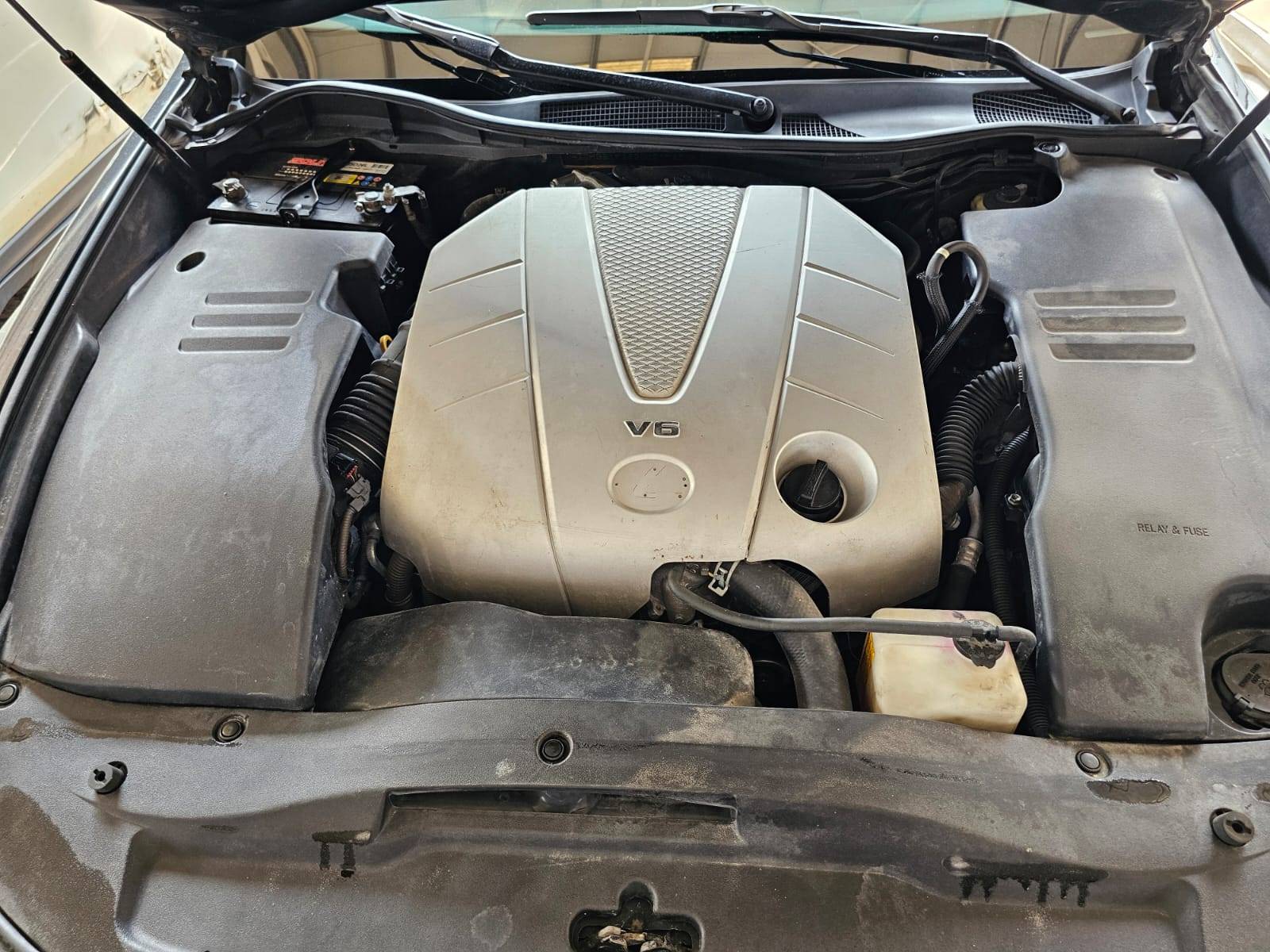 2011 LEXUS GS 350 — 190183 Miles — Lot B0051769 — Main - Marhaba Auctions Used Cars - Image 11