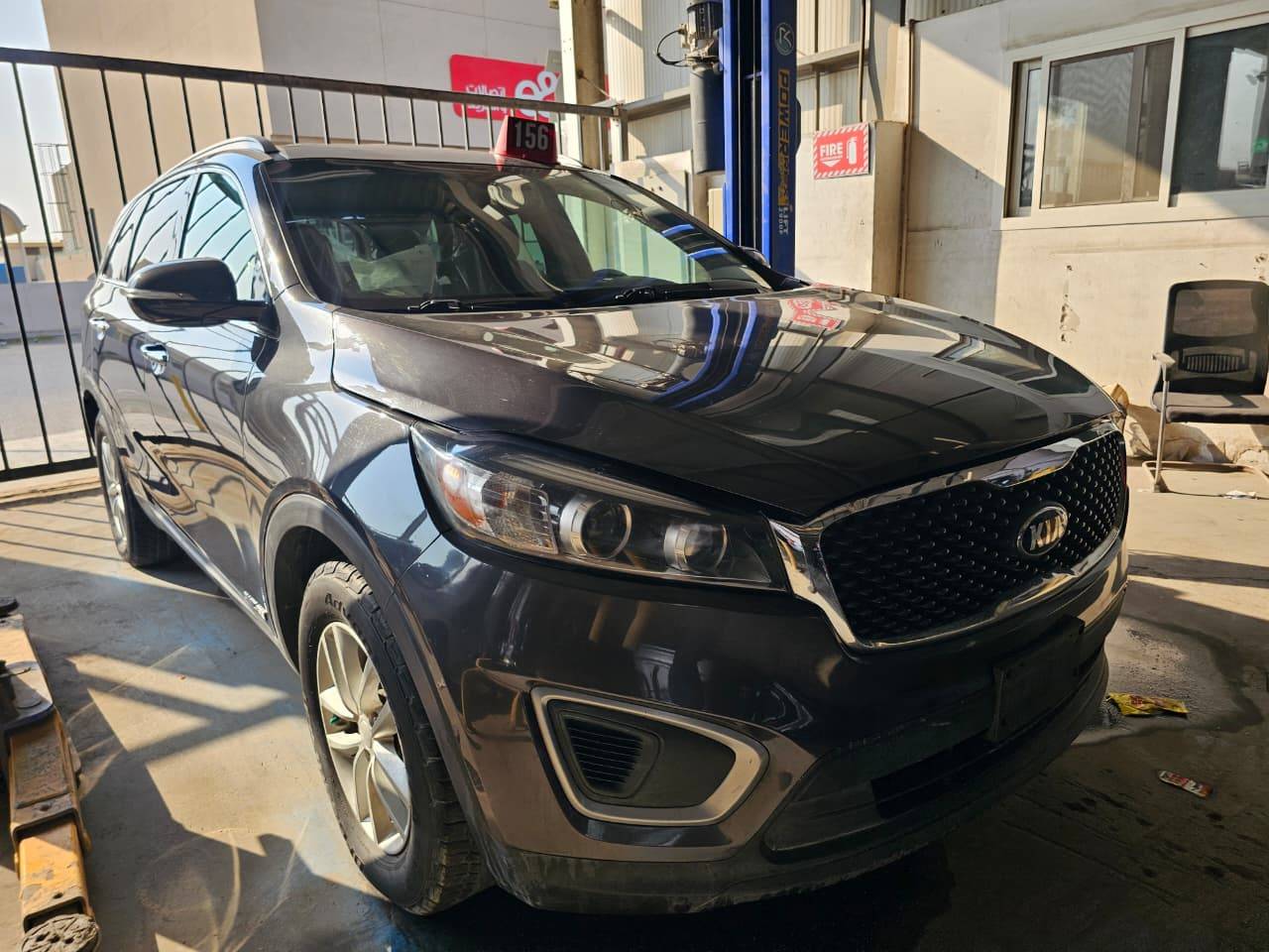 2017 KIA SORENTO — Lot G316804 — Main - Marhaba Auctions Used Cars - Image 3