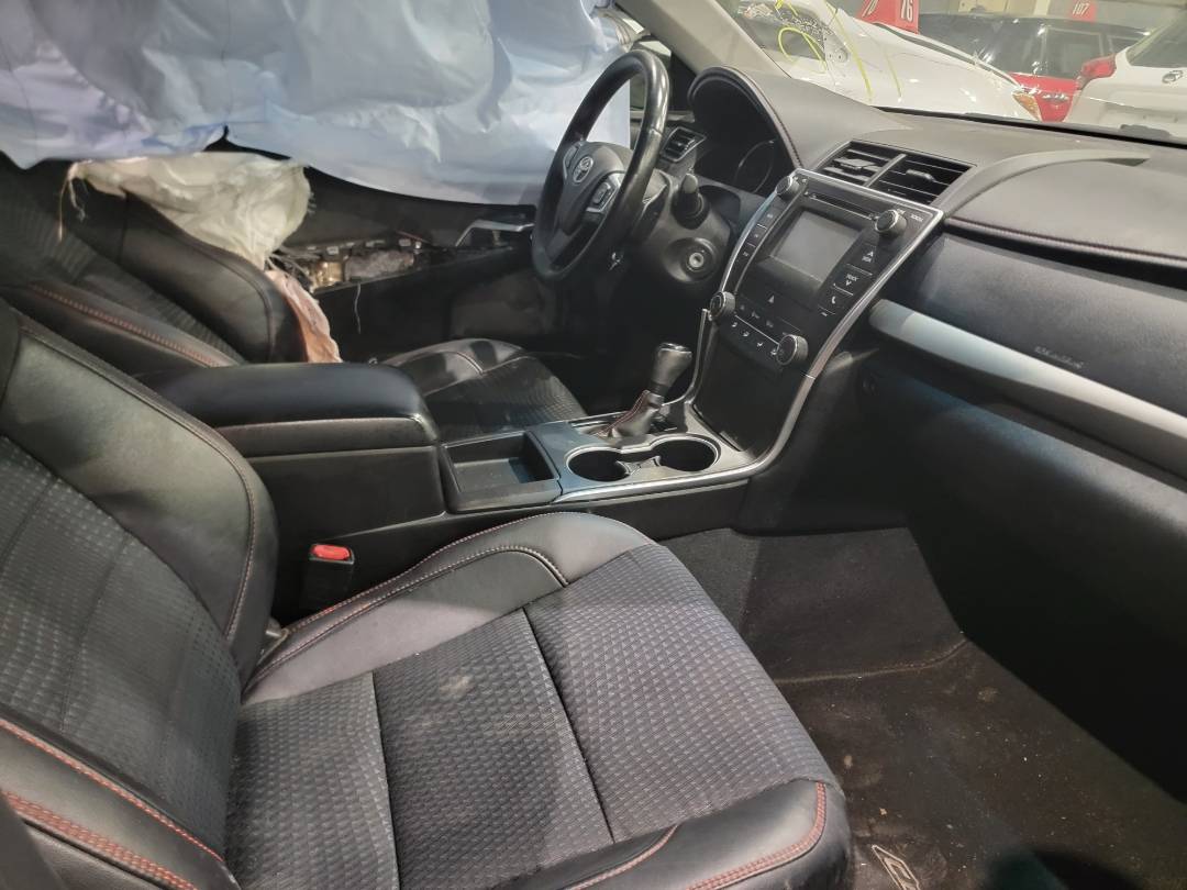2015 TOYOTA CAMRY — 134040 Miles — Lot 076034 - Marhaba Auctions Used Cars - Image 6
