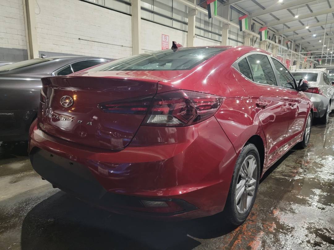 2019 HYUNDAI ELANTRA — 30841 Miles — Lot 778912 — Main - Marhaba Auctions Used Cars - Image 3