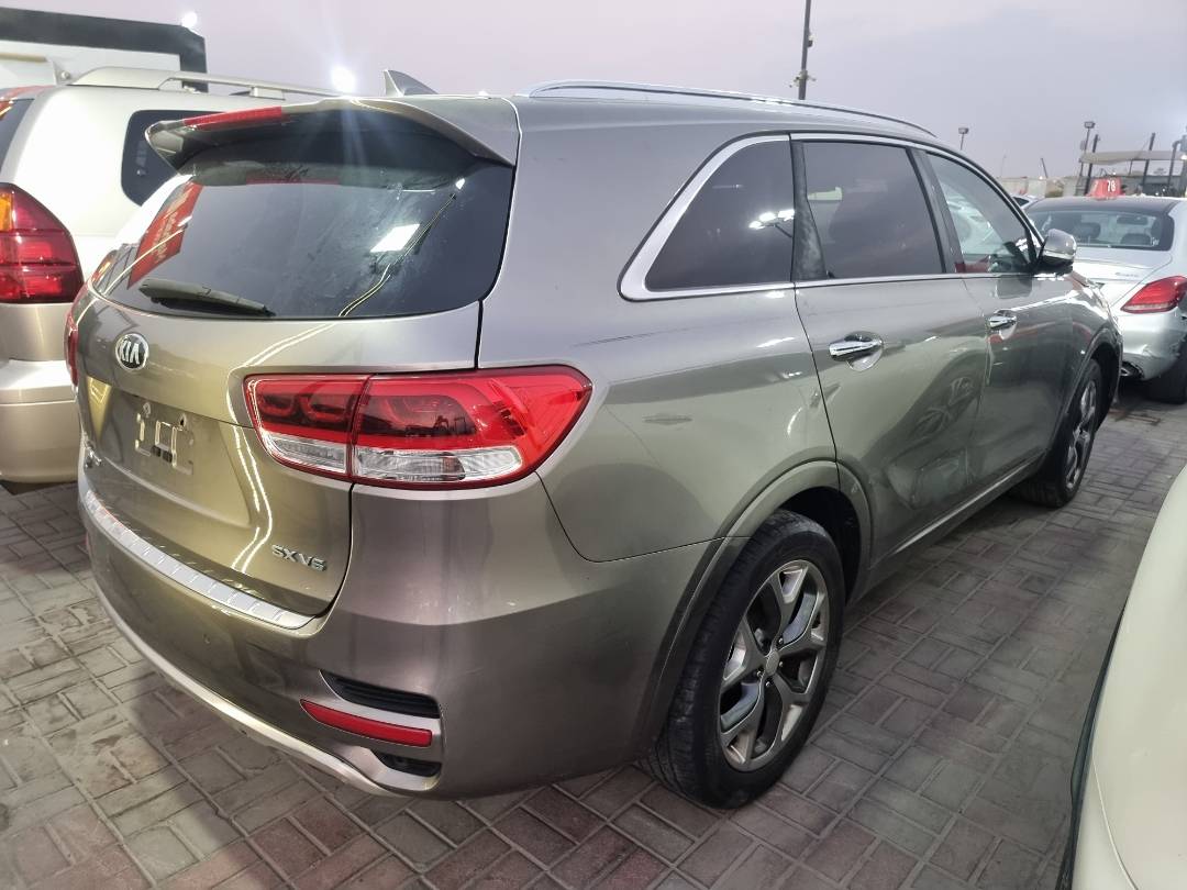 2016 KIA SORENTO — 112507 Miles — Lot G118204 — Ind. 12 - Marhaba Auctions Used Cars - Image 4