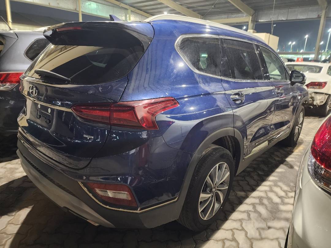 2020 HYUNDAI SANTA FE — 34123 Miles — Lot 38078433 - Marhaba Auctions Used Cars - Image 10