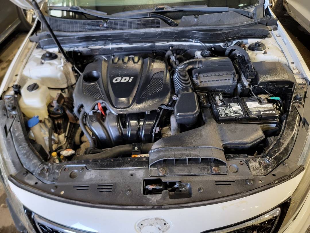 2014 KIA OPTIMA — 149416 Miles — Lot 94685 — Main - Marhaba Auctions Used Cars - Image 10