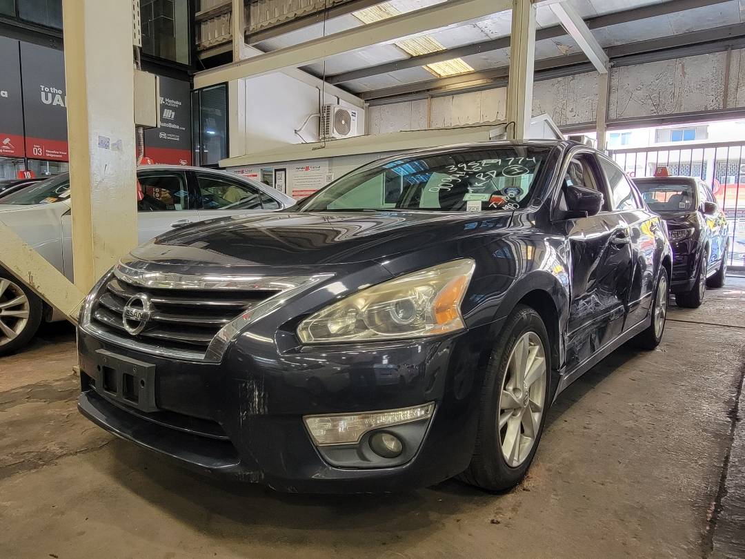 2013 NISSAN ALTIMA — 86727 Miles — Lot 39529774 — Main - Marhaba Auctions Used Cars - Image 4