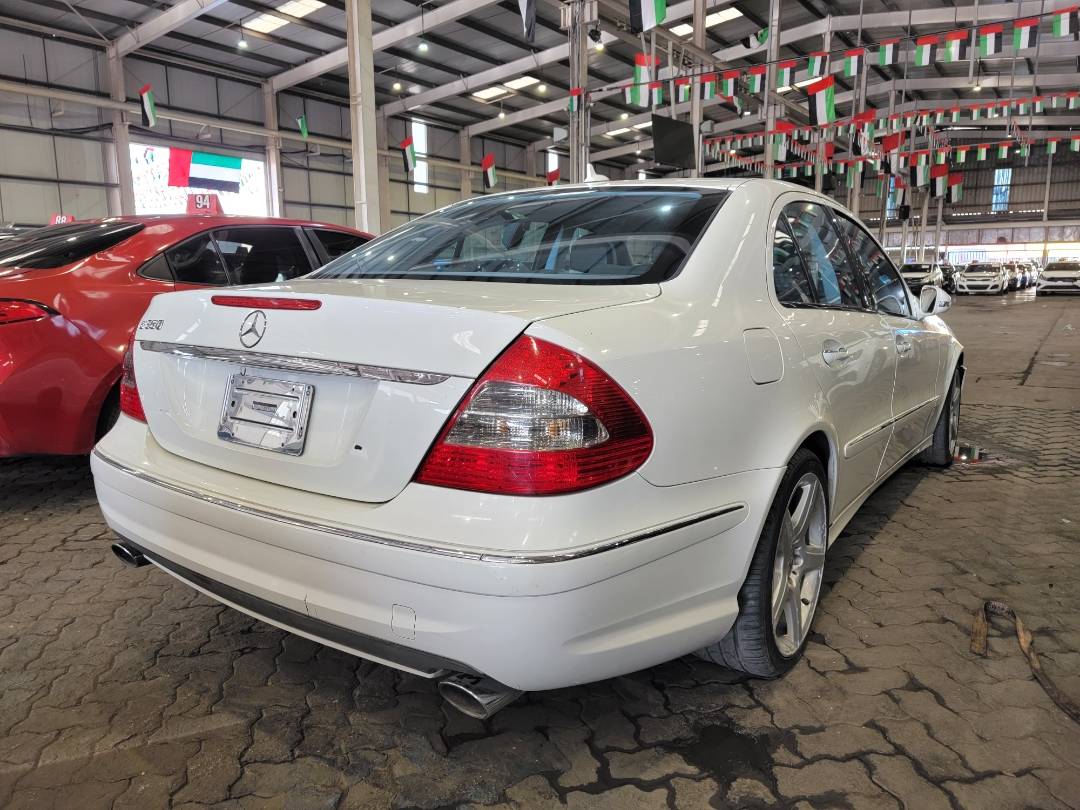 2009 MERCEDES BENZ E 350 — 169718 Miles — Lot 420899 — Main - Marhaba Auctions Used Cars - Image 3