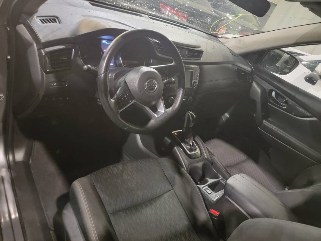 2019 NISSAN ROGUE — 69533 Miles — Lot 76530713 - Marhaba Auctions Used Cars - Image 4