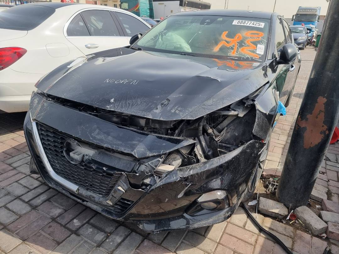 2019 NISSAN ALTIMA — 131011 Miles — Lot 12054748 — Ind. 12 - Marhaba Auctions Used Cars - Image 5