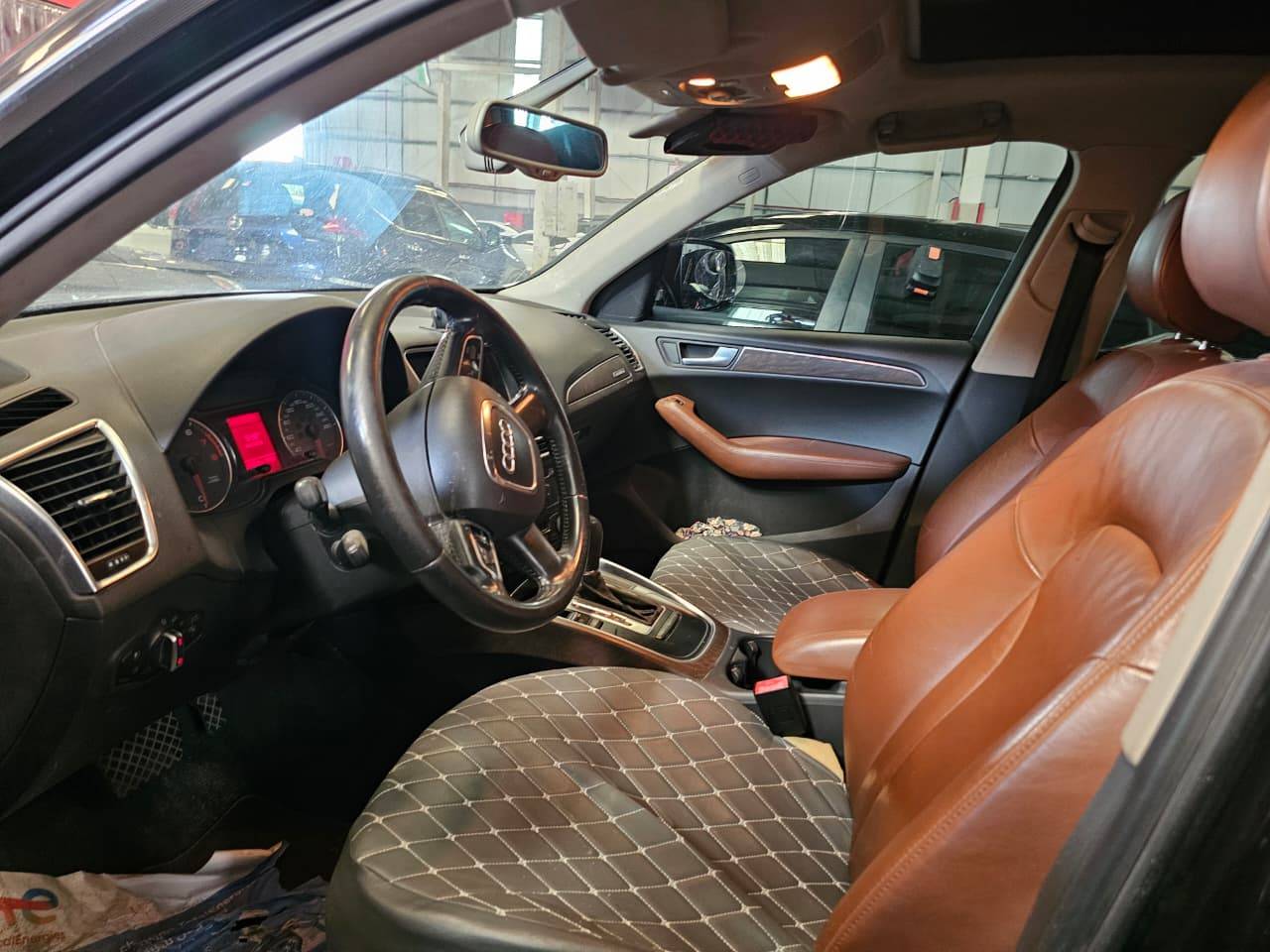 2011 AUDI Q5 — 205459 KM — Lot BA016747 — Main - Marhaba Auctions Used Cars - Image 9