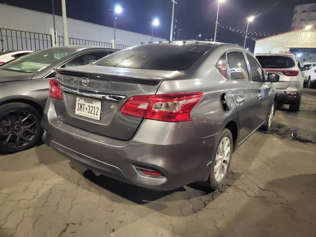 2017 NISSAN SENTRA — 151239 Miles — Lot 3206492 — Main - Marhaba Auctions Used Cars - Image 3