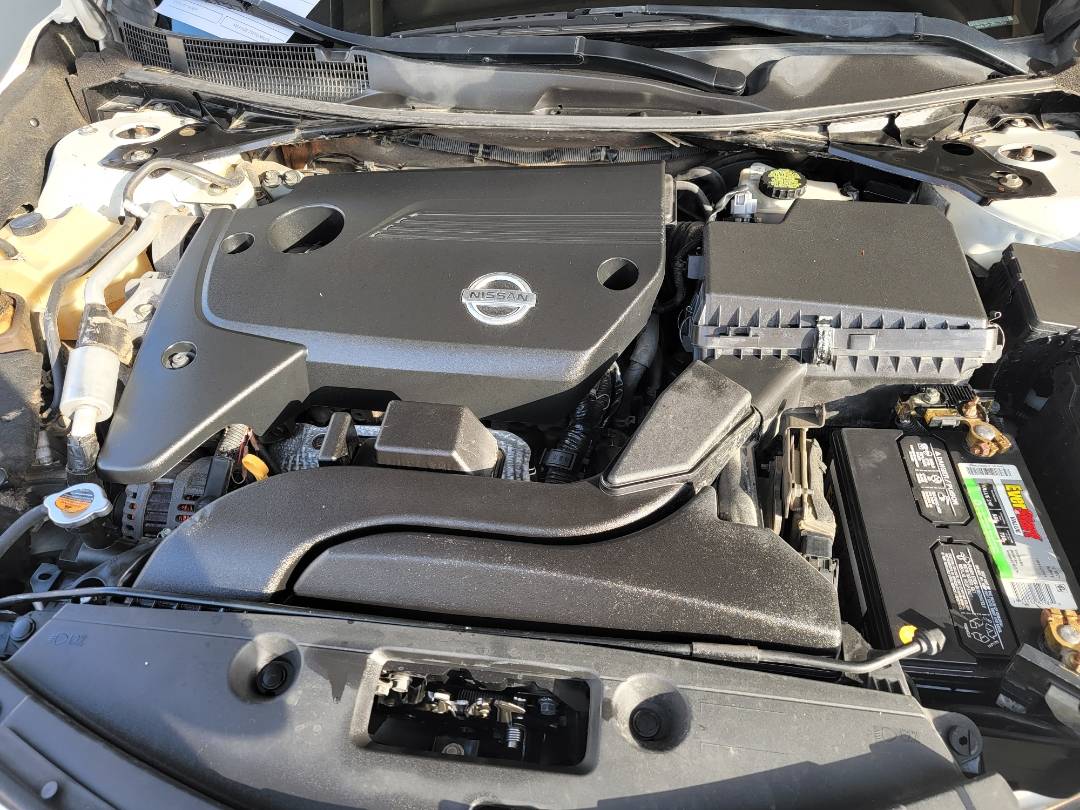 2013 NISSAN ALTIMA — 258844 Miles — Lot DN512432 — Main - Marhaba Auctions Used Cars - Image 11