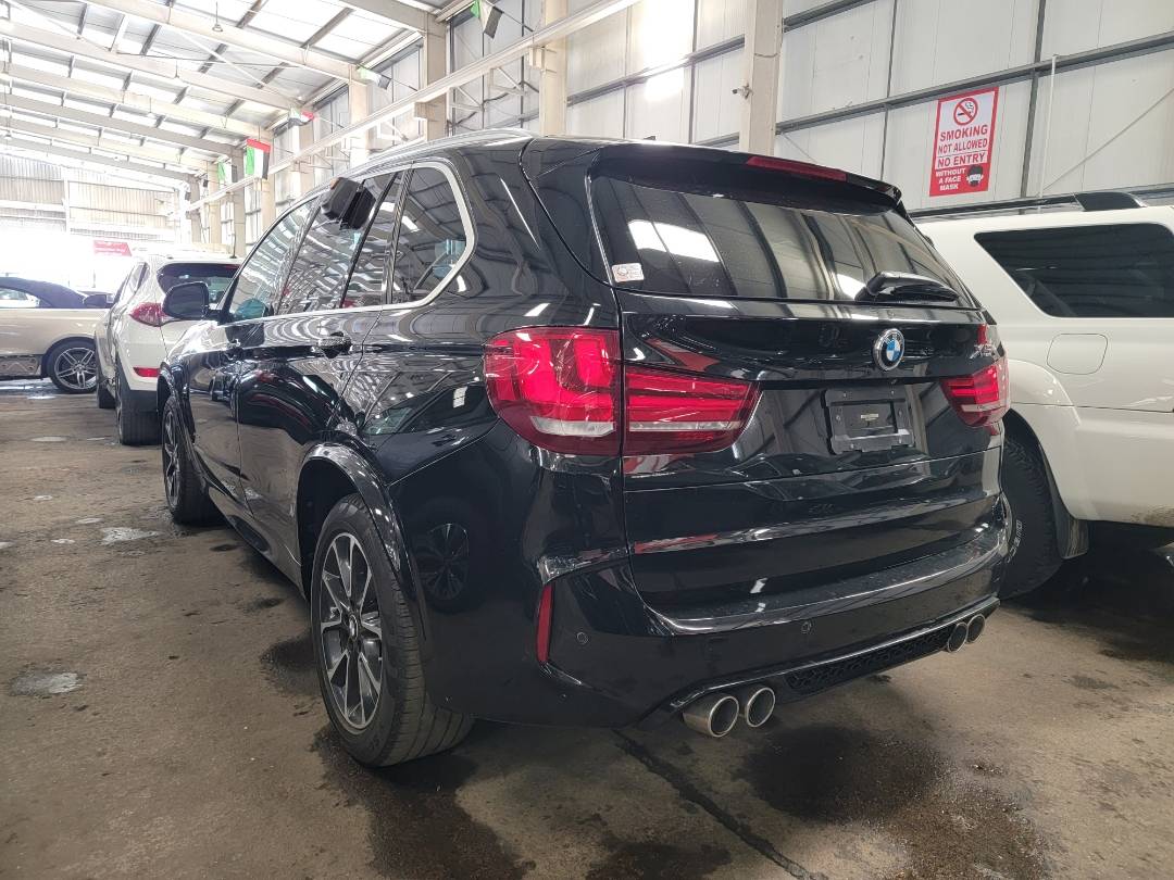2017 BMW X5 SDRIVE35I — 137275 Miles — Lot 18205 — Main - Marhaba Auctions Used Cars - Image 3