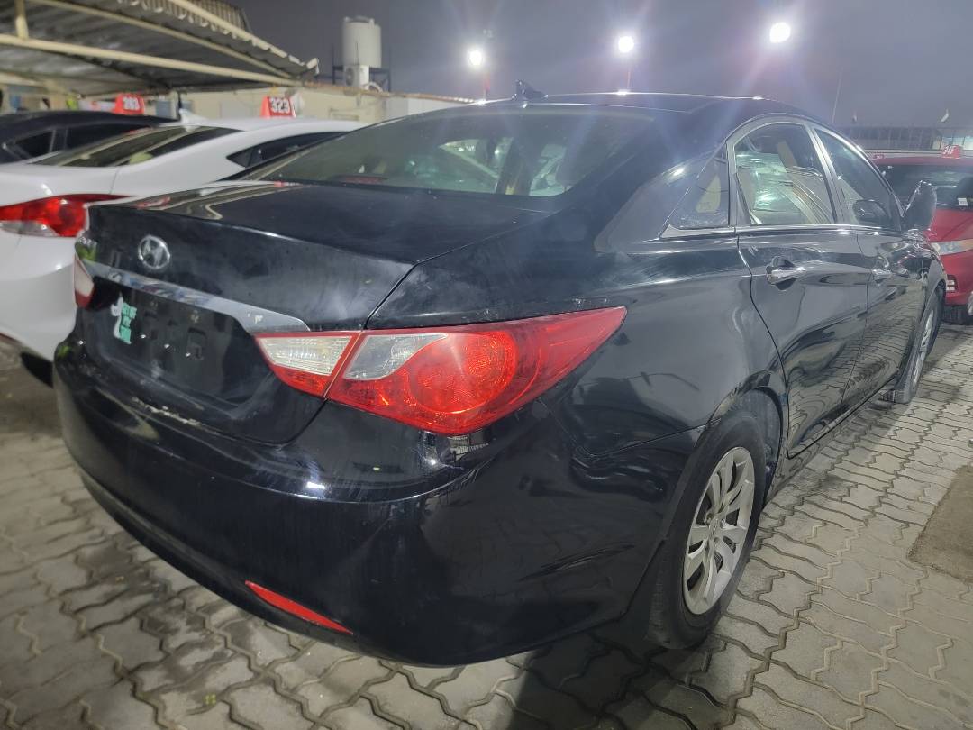 2012 HYUNDAI SONATA — 150958 Miles — Lot H407432 - Marhaba Auctions Used Cars - Image 10