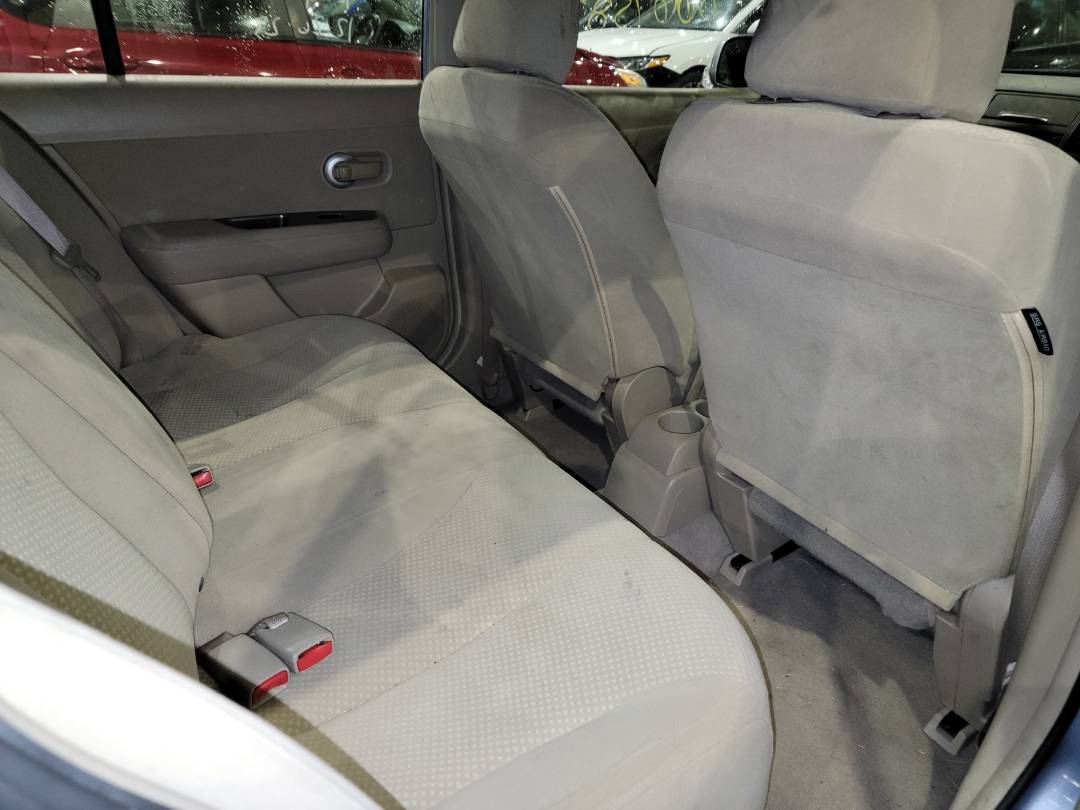 2010 NISSAN VERSA — 135743 Miles — Lot 80675823 - Marhaba Auctions Used Cars - Image 4