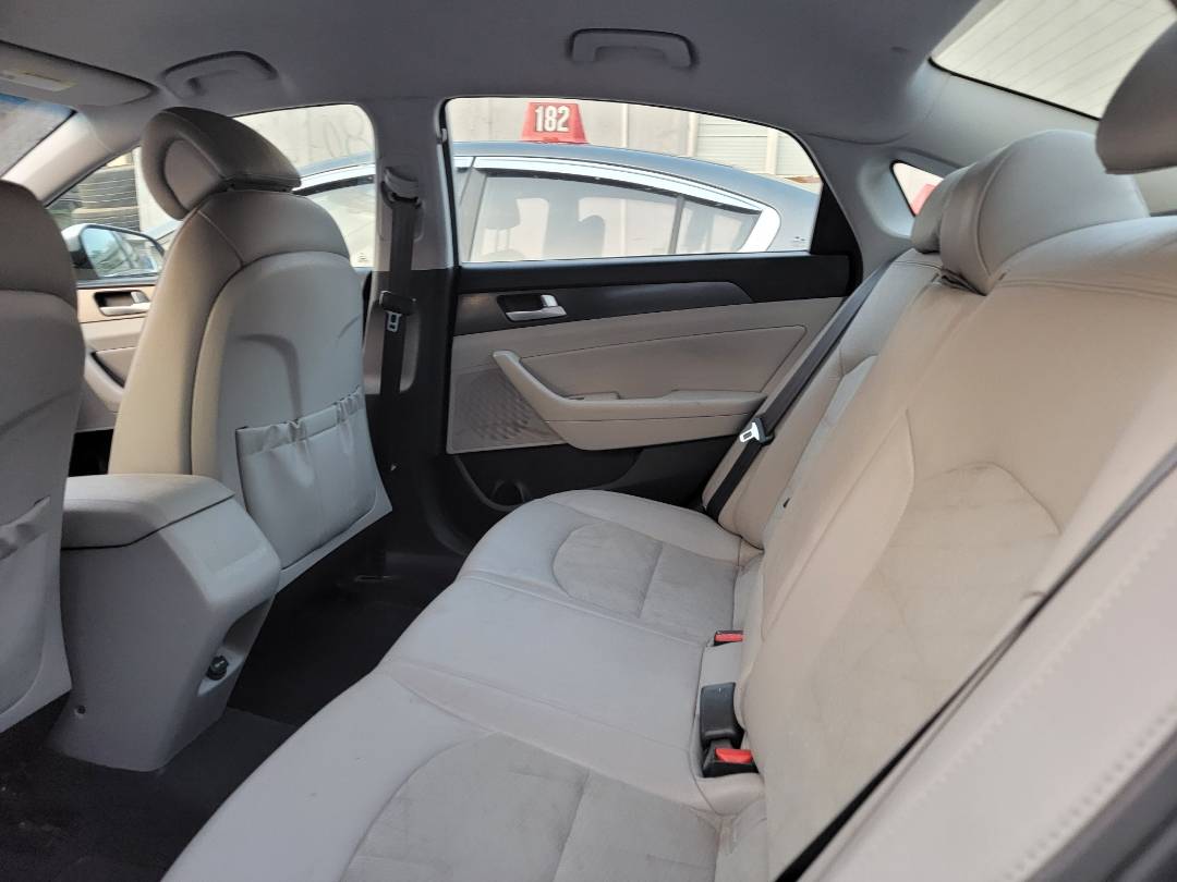 2015 HYUNDAI SONATA — 122851 Miles — Lot F6FH140640 — Main - Marhaba Auctions Used Cars - Image 14