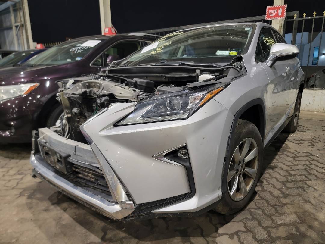 2019 LEXUS RX 350 — 35074 Miles — Lot 3KC205715 - Marhaba Auctions Used Cars - Image 10