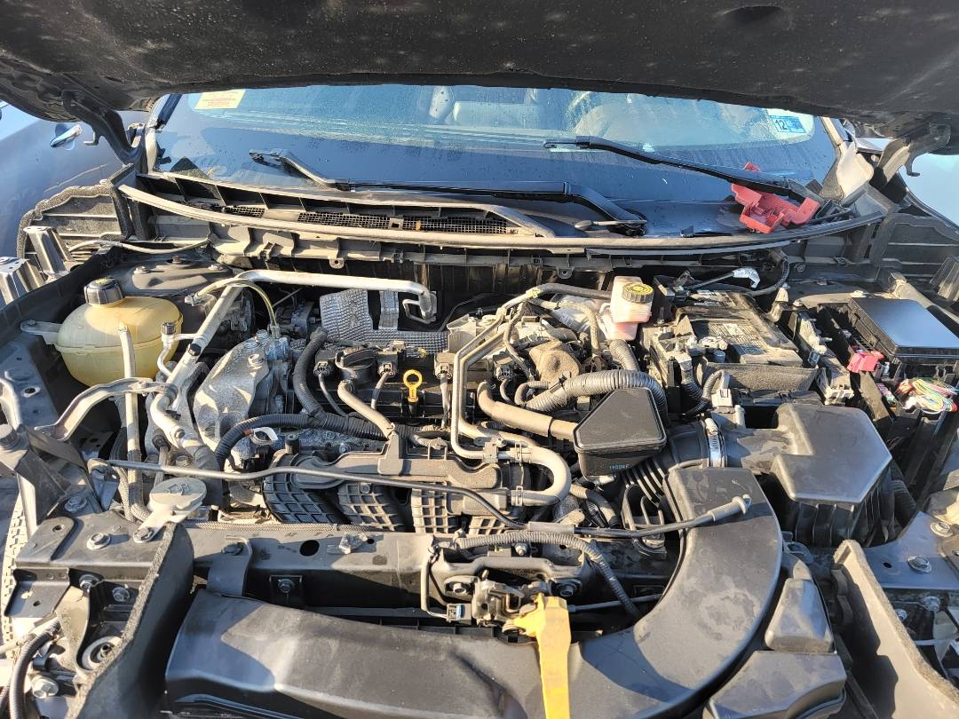 2021 NISSAN ROGUE — 51468 Miles — Lot 749067 — Main - Marhaba Auctions Used Cars - Image 9
