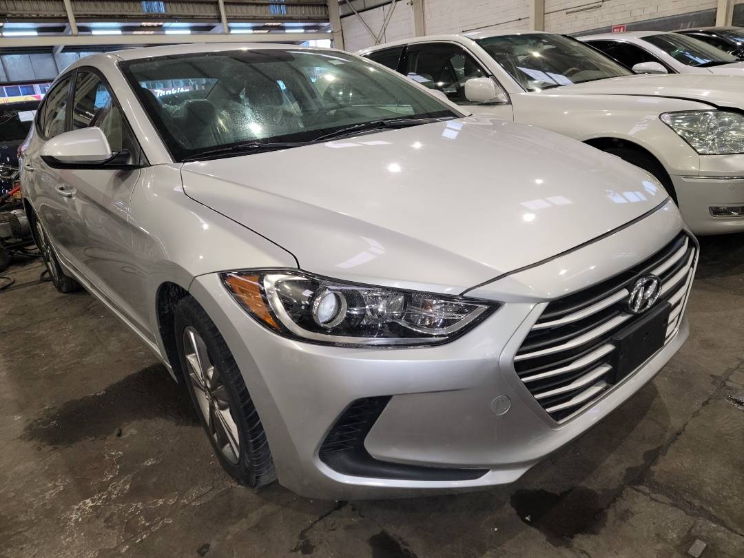 2018 HYUNDAI ELANTRA — 100492 Miles — Lot 313343 - Marhaba Auctions Used Cars - Image 7