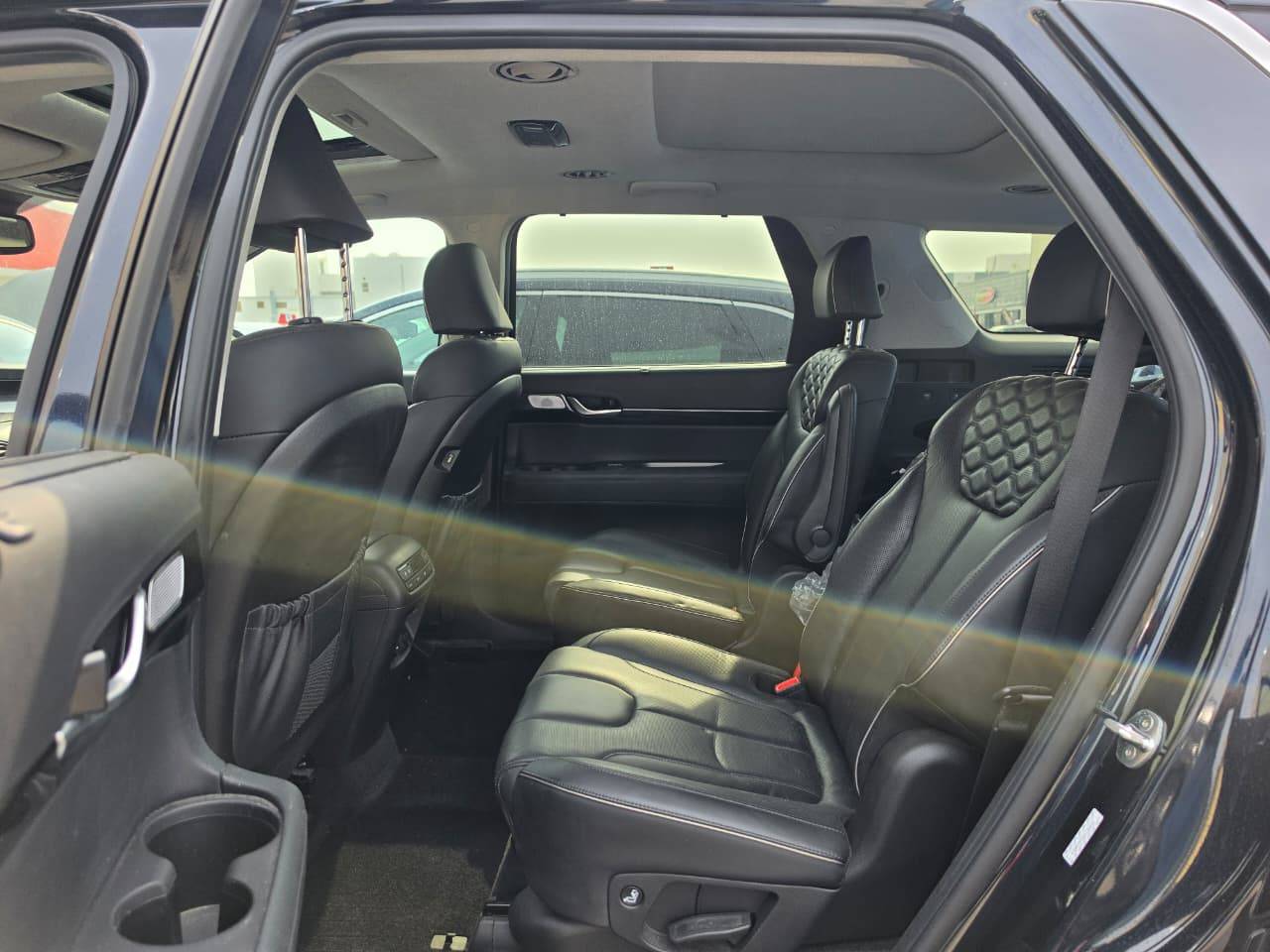 2021 HYUNDAI PALISADE LIMITED — sold — 116497 Miles — Lot 60455926 - Marhaba Auctions Used Cars - Image 7